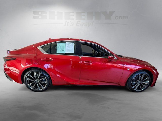 2024 Lexus IS 350 F SPORT Annapolis MD