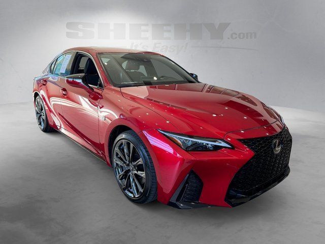 2024 Lexus IS 350 F SPORT Annapolis MD