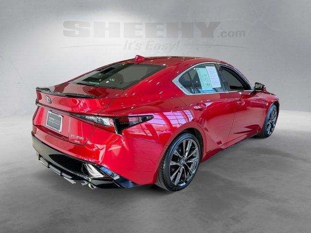 2024 Lexus IS 350 F SPORT Annapolis MD