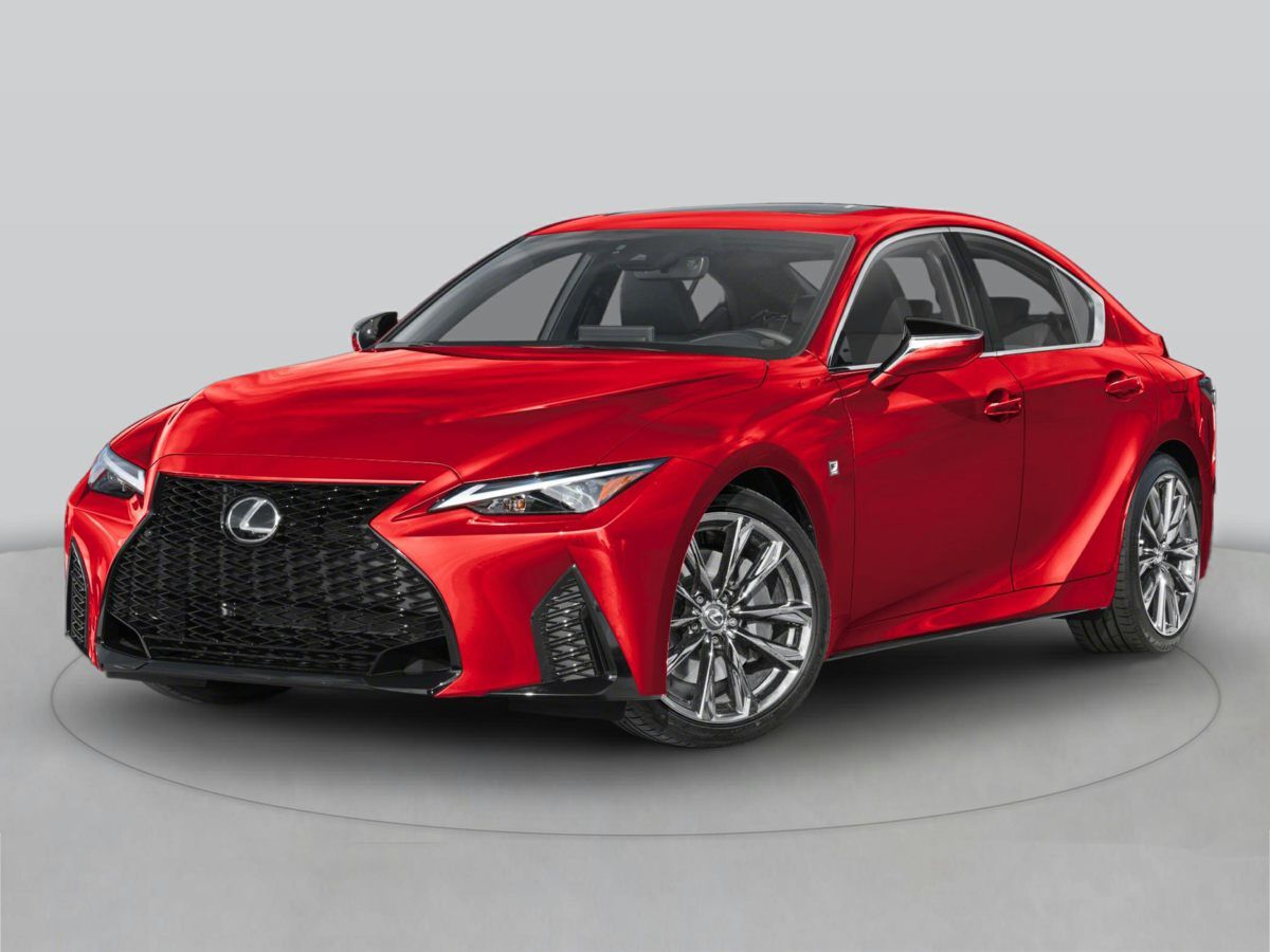 2024 Lexus IS 350 F SPORT Annapolis MD