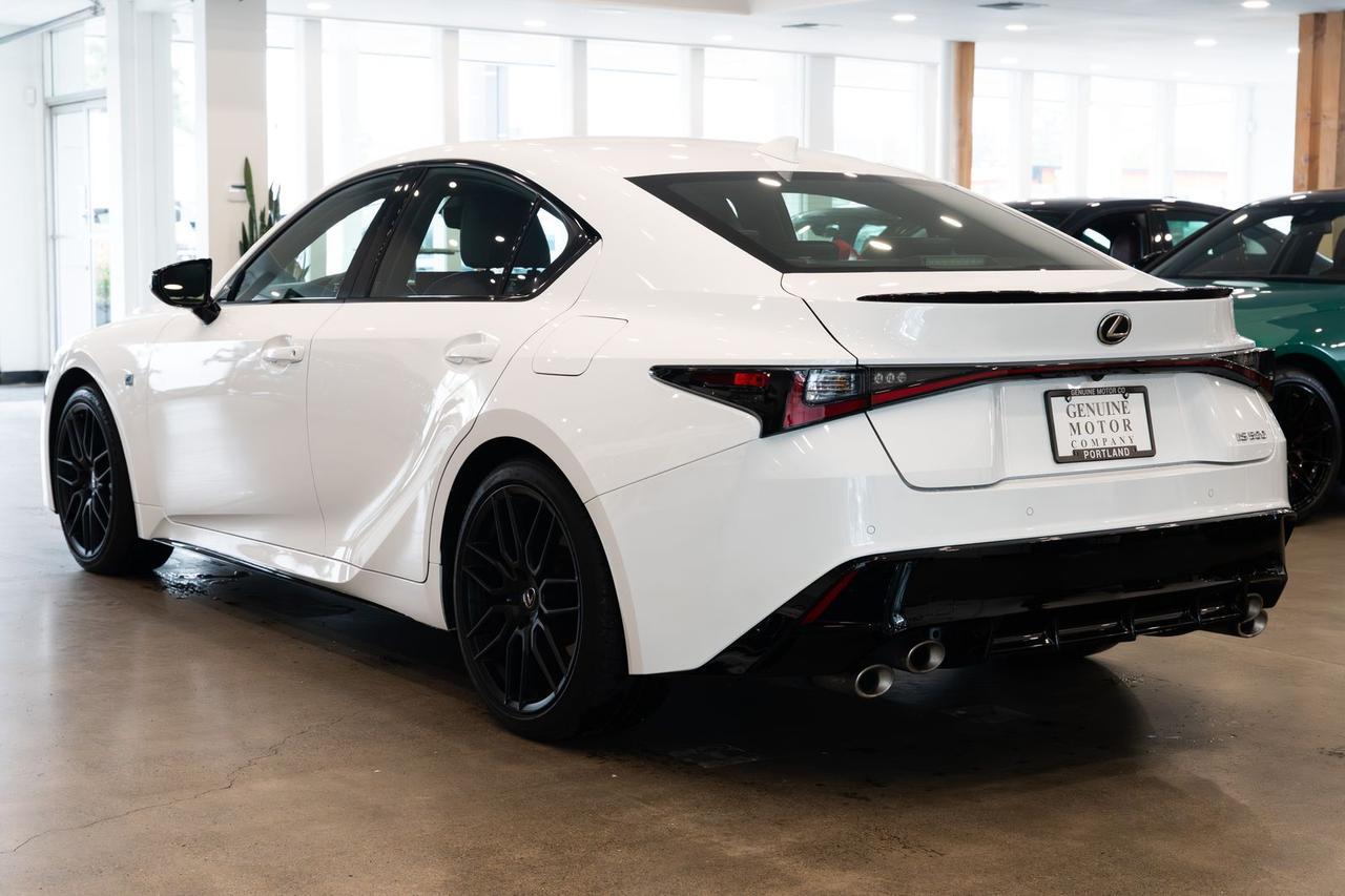 2024 Lexus IS 500 F SPORT Performance Gladstone OR