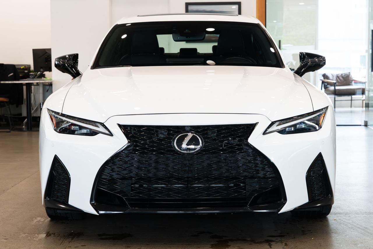 2024 Lexus IS 500 F SPORT Performance