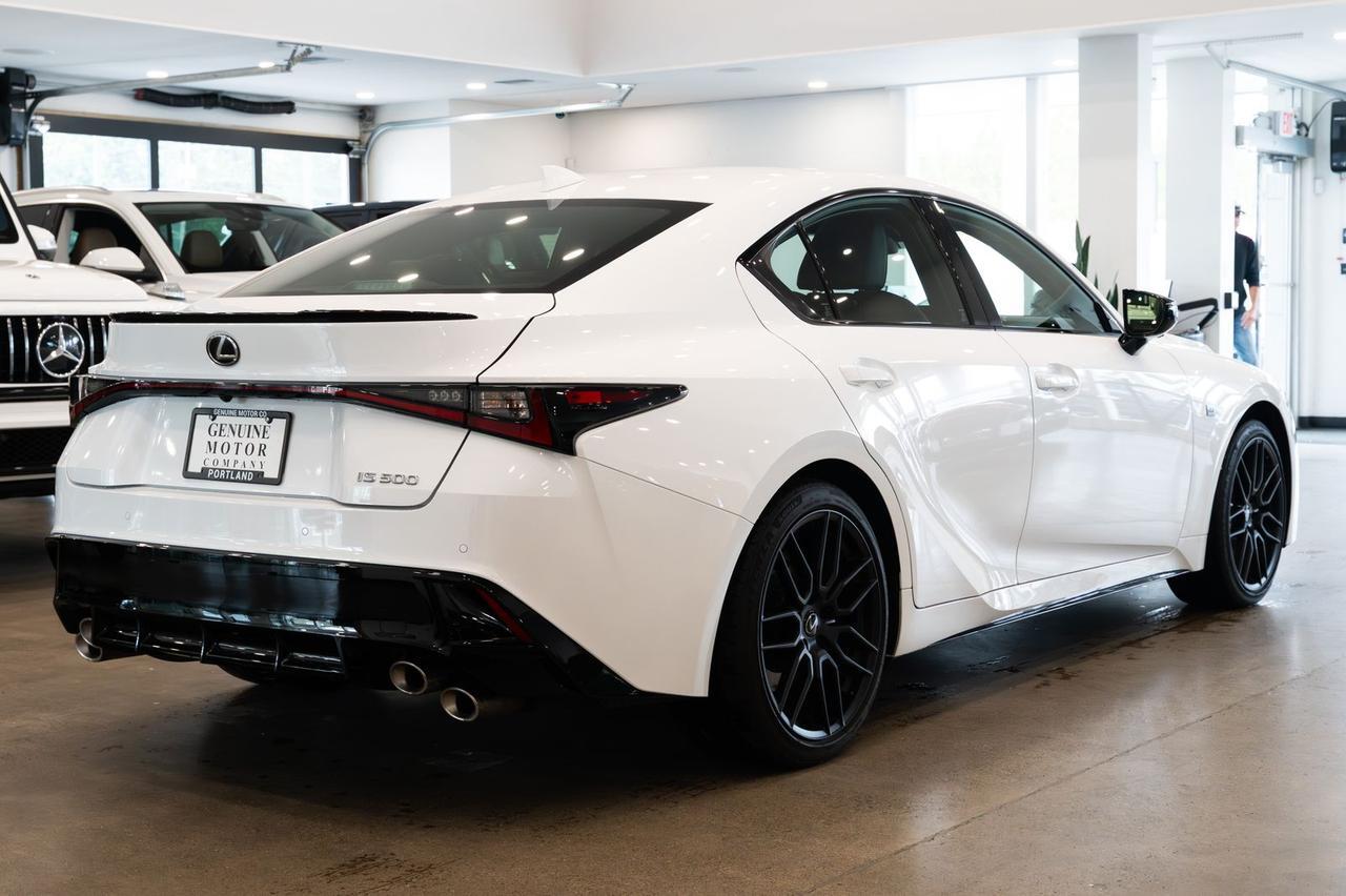 2024 Lexus IS 500 F SPORT Performance Gladstone OR