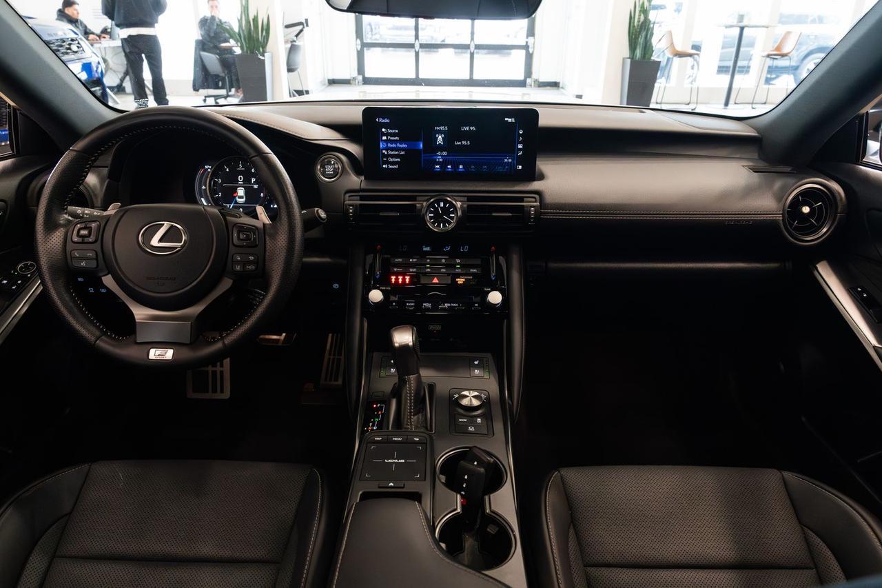 2024 Lexus IS 500 F SPORT Performance Gladstone OR