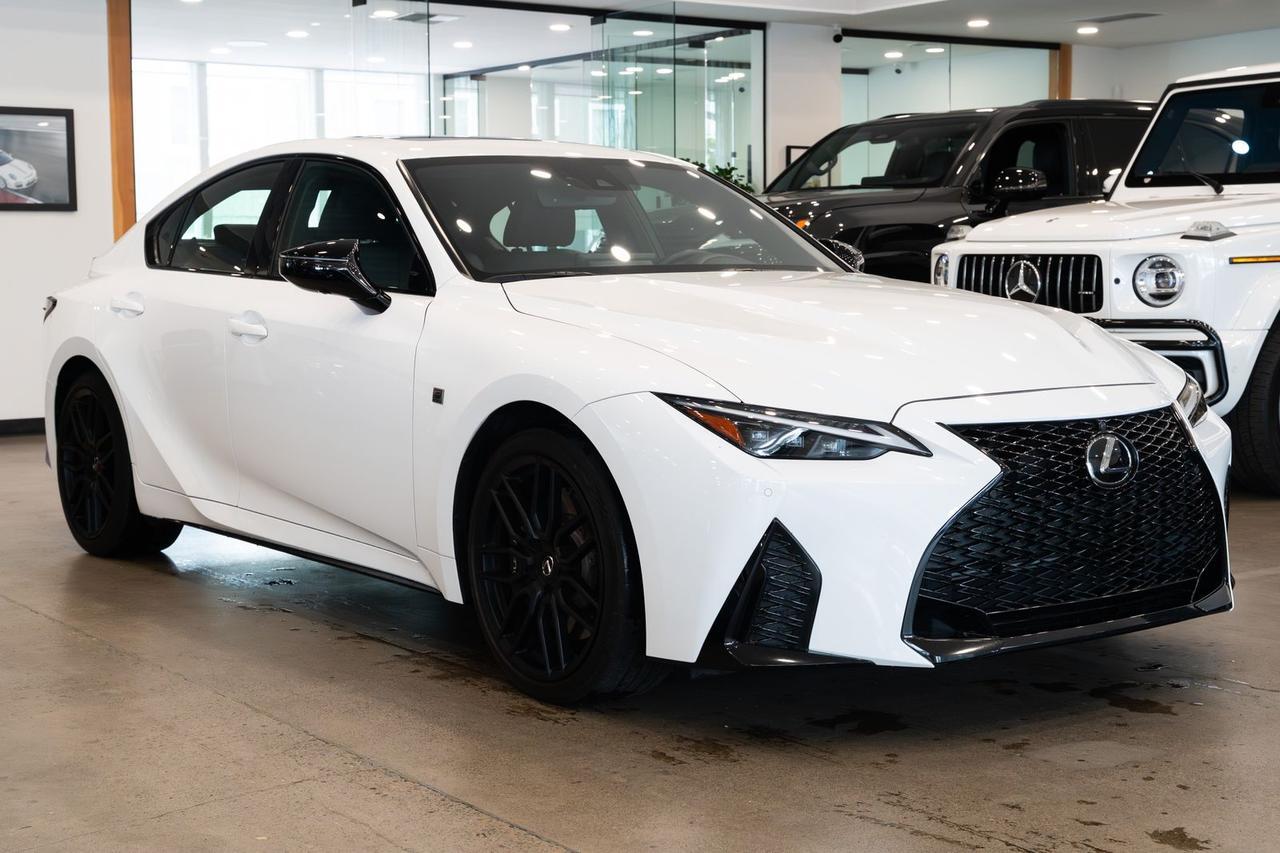 2024 Lexus IS 500 F SPORT Performance
