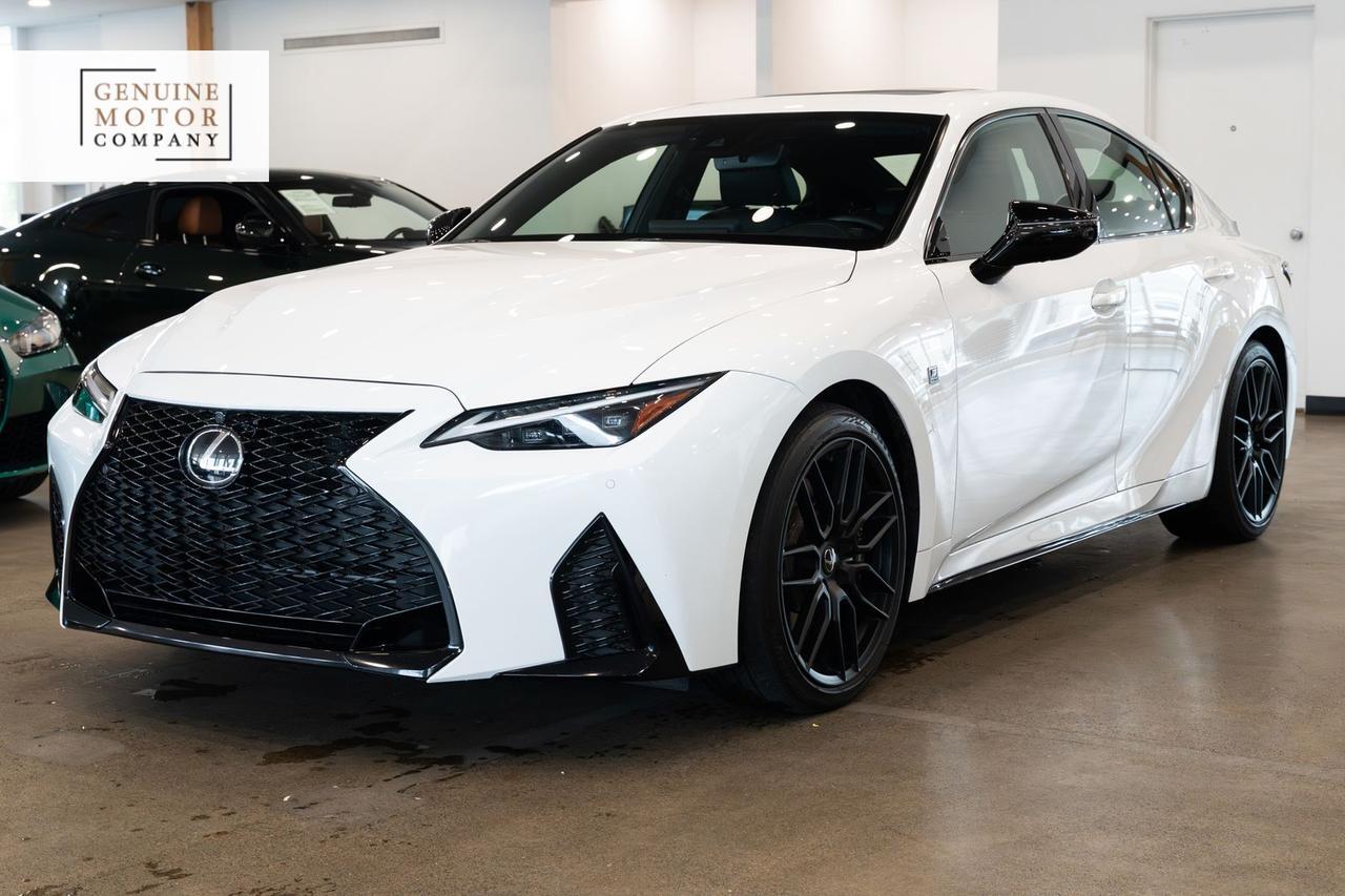 2024 Lexus IS 500 F SPORT Performance