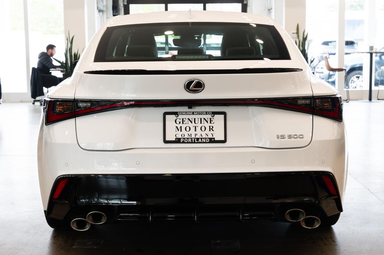 2024 Lexus IS 500 F SPORT Performance Gladstone OR