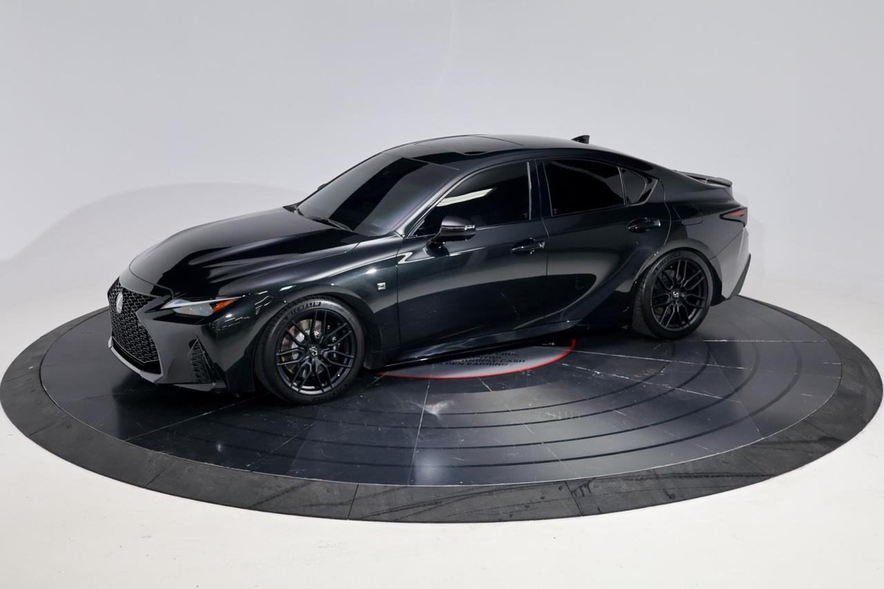 2024 Lexus IS 500 F SPORT Performance Premium