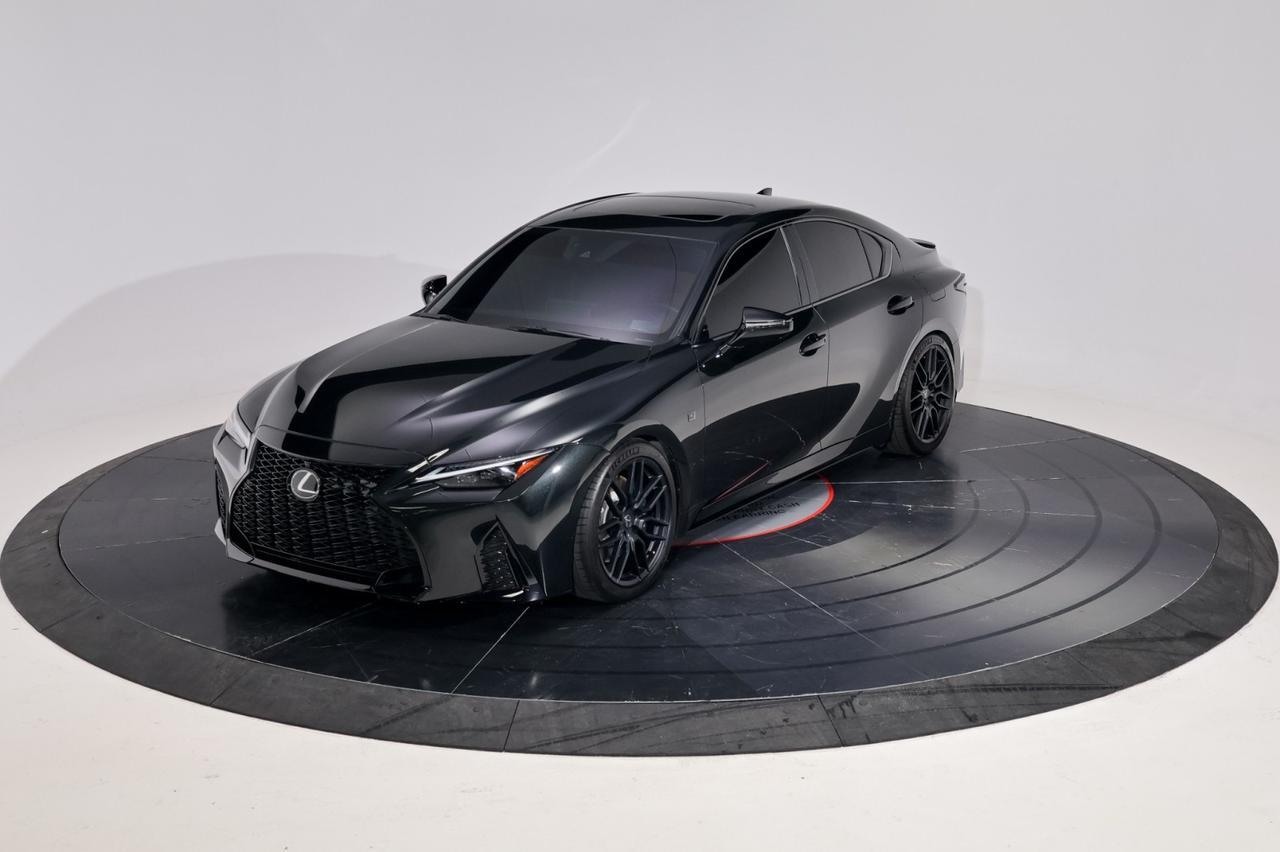 2024 Lexus IS 500 F SPORT Performance Premium