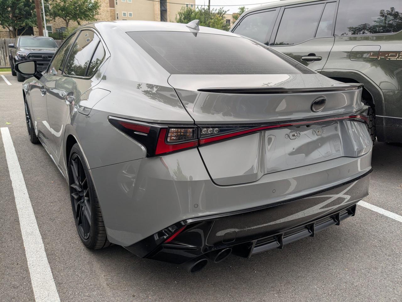 2024 Lexus IS 500 F SPORT Performance Premium San Antonio TX