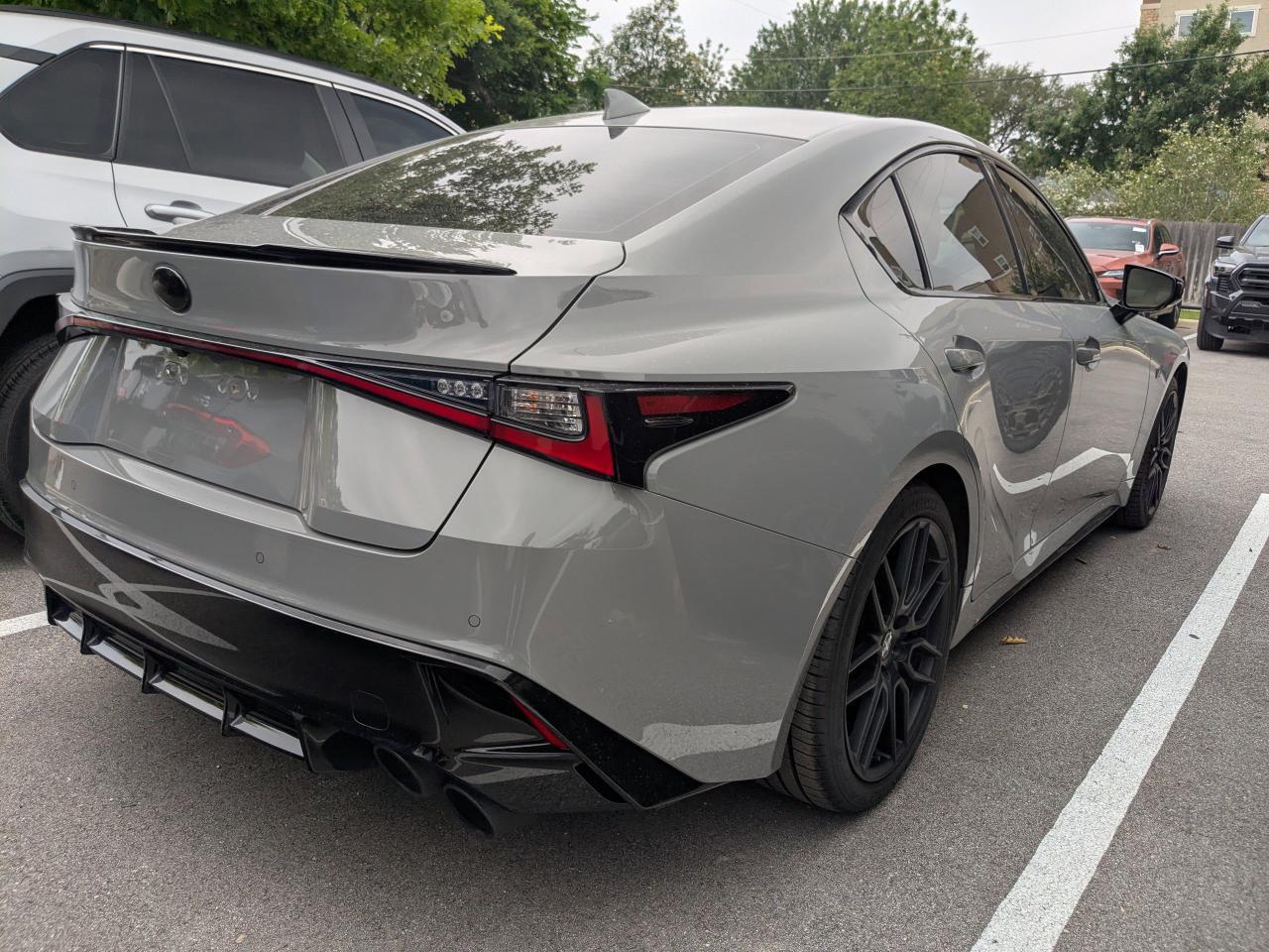 2024 Lexus IS 500 F SPORT Performance Premium San Antonio TX