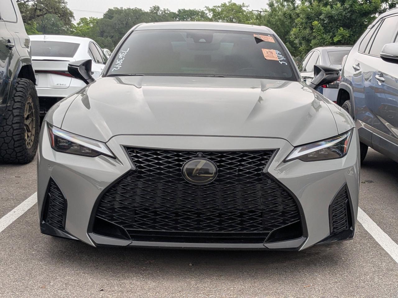 2024 Lexus IS 500 F SPORT Performance Premium