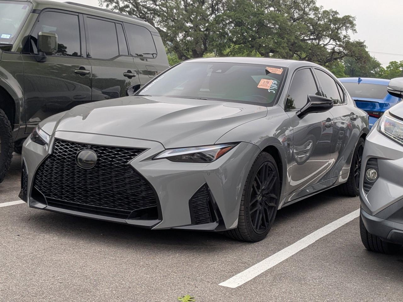 2024 Lexus IS 500 F SPORT Performance Premium