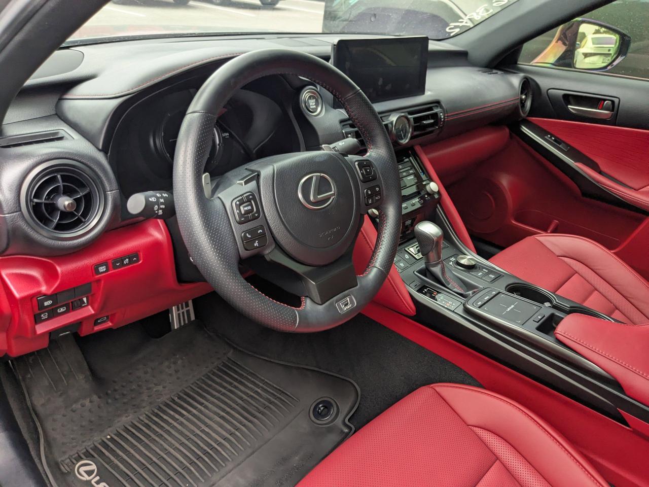 2024 Lexus IS 500 F SPORT Performance Premium San Antonio TX