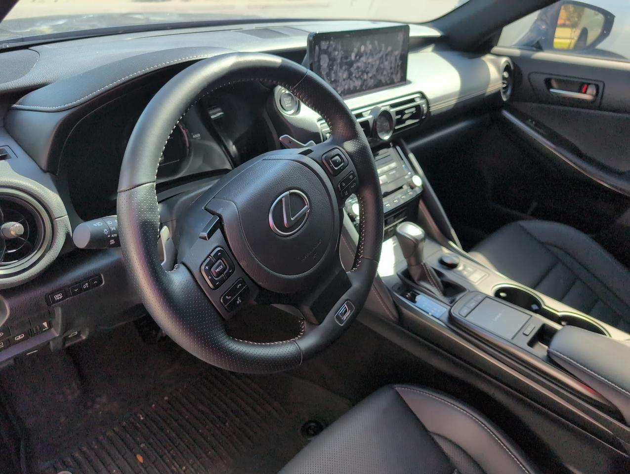 2024 Lexus IS 500 F SPORT Performance Premium San Antonio TX