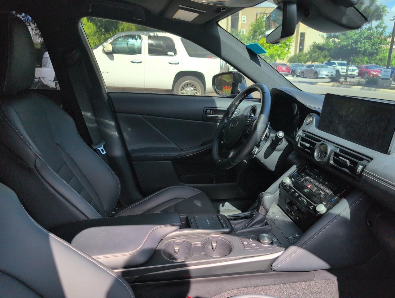 2024 Lexus IS 500 F SPORT Performance Premium San Antonio TX