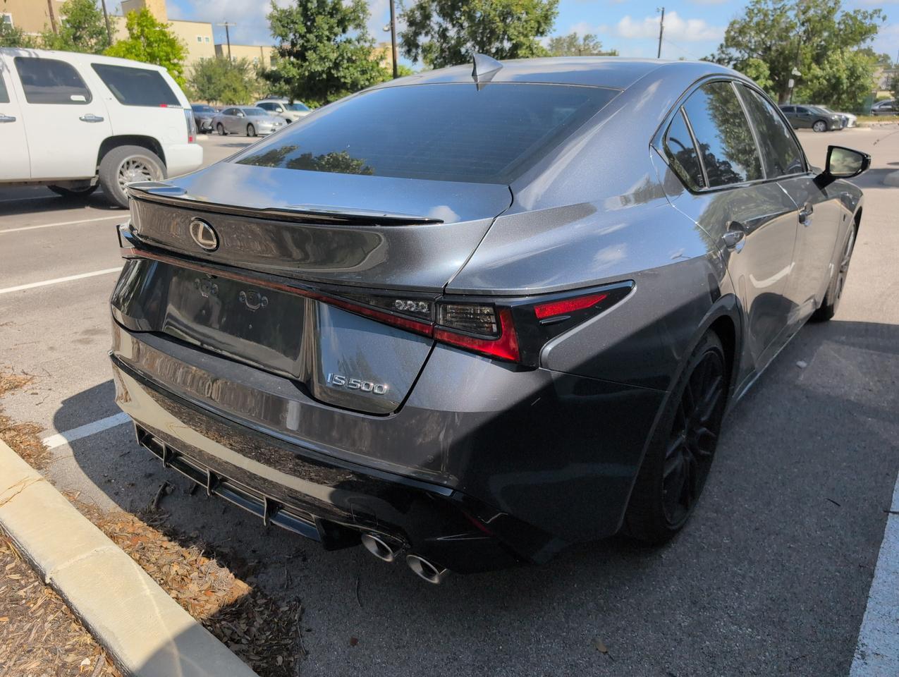 2024 Lexus IS 500 F SPORT Performance Premium San Antonio TX