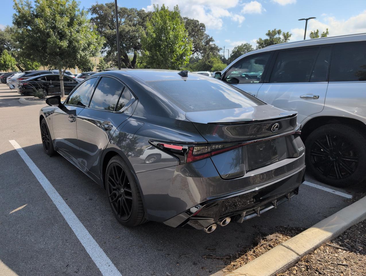 2024 Lexus IS 500 F SPORT Performance Premium San Antonio TX