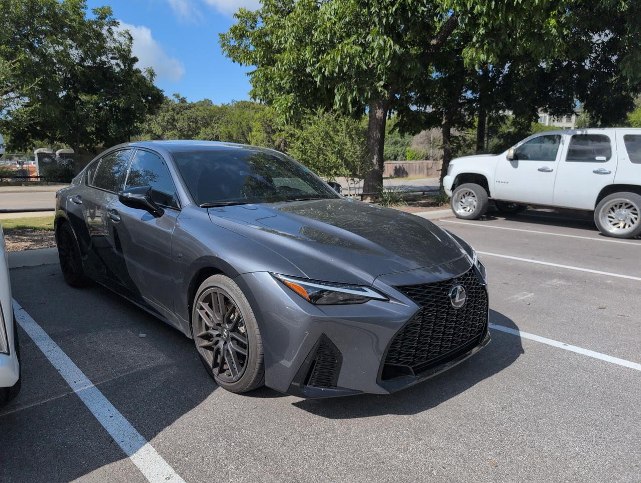 2024 Lexus IS 500 F SPORT Performance Premium San Antonio TX
