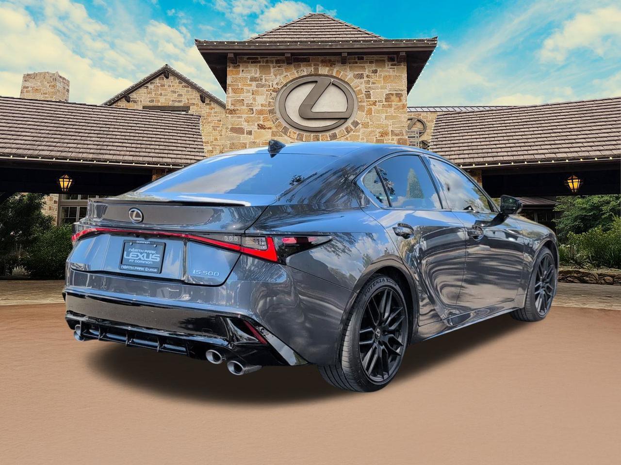 2024 Lexus IS 500 F SPORT Performance Premium