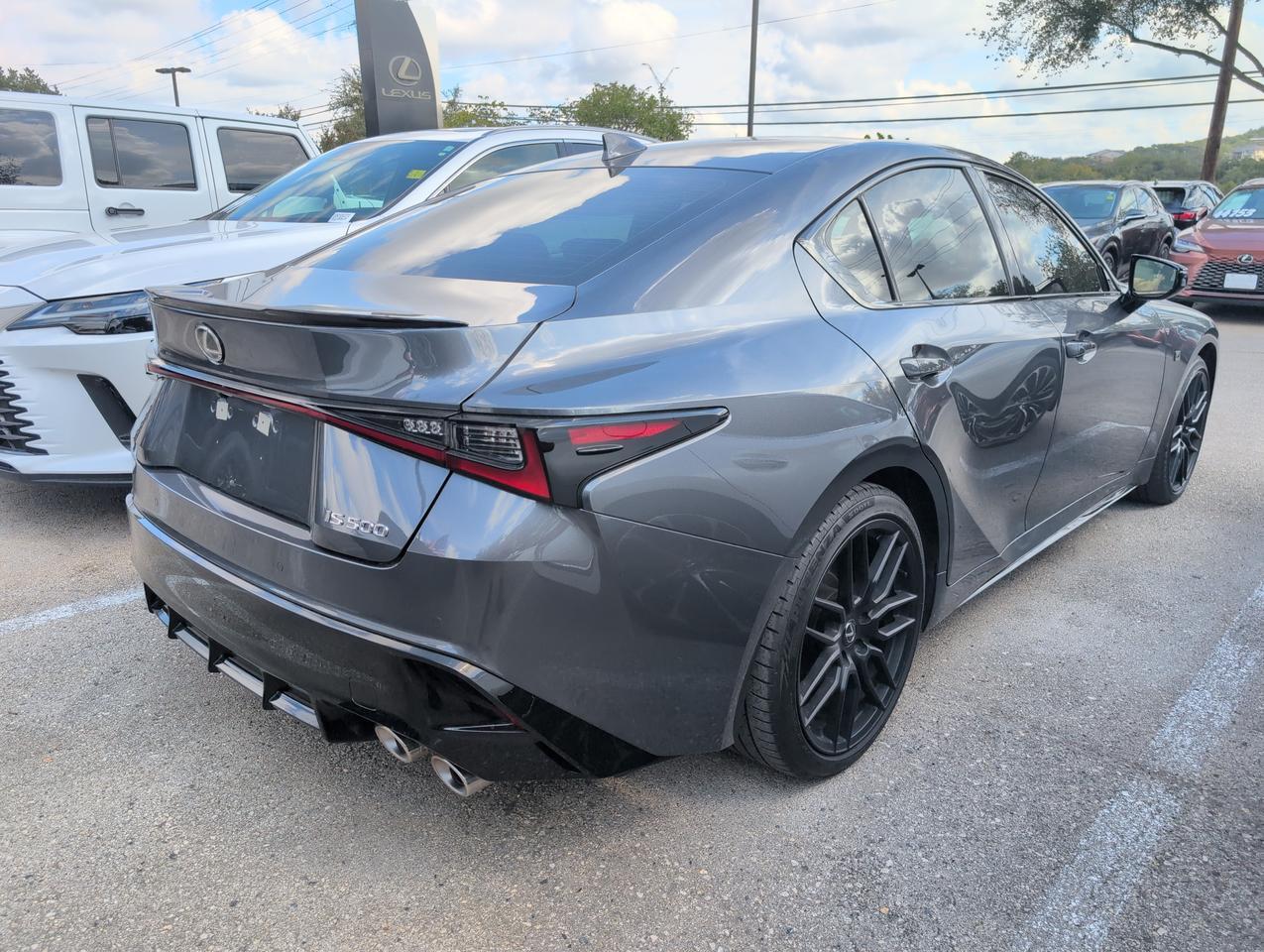 2024 Lexus IS 500 F SPORT Performance Premium