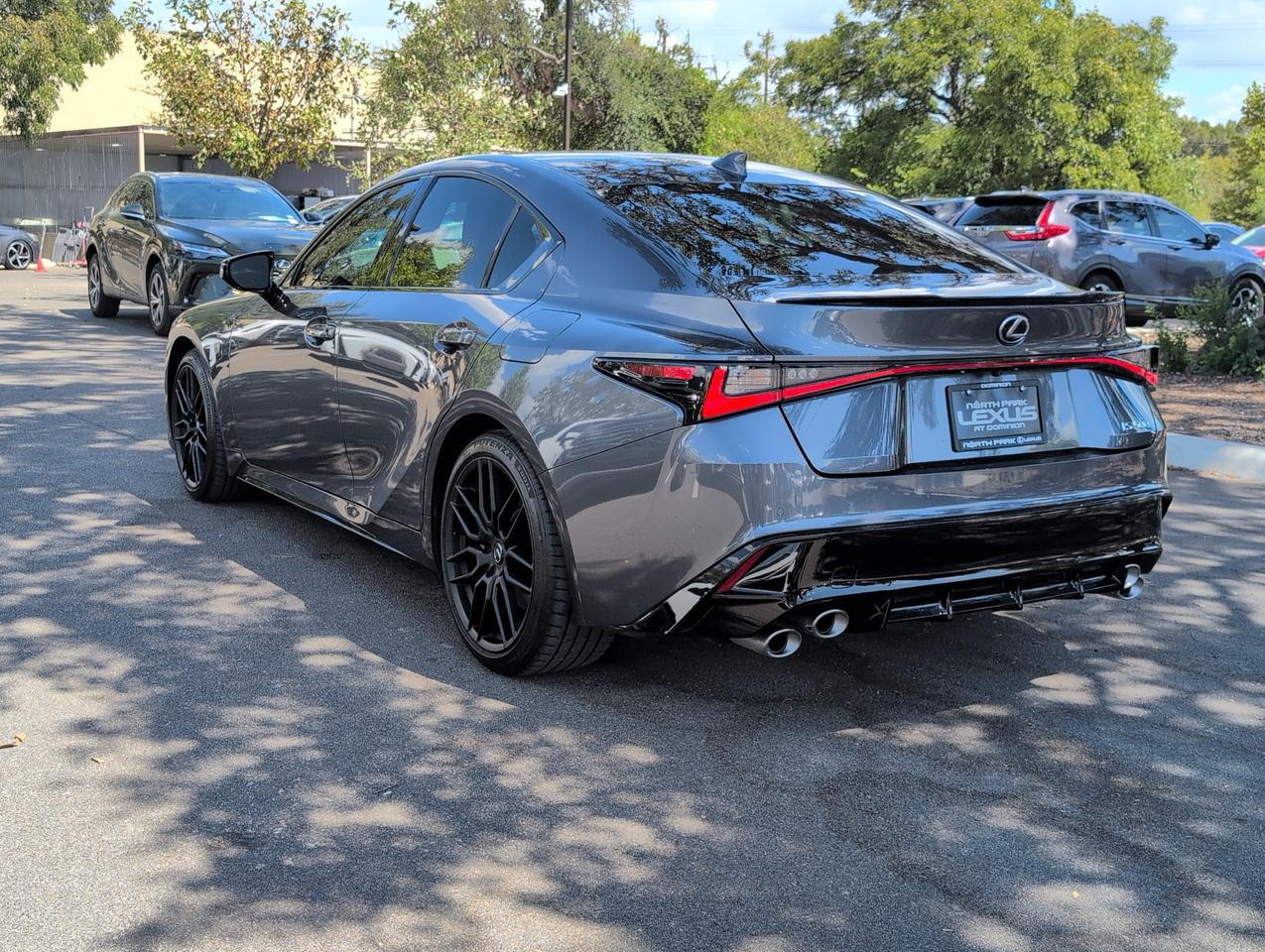 2024 Lexus IS 500 F SPORT Performance Premium