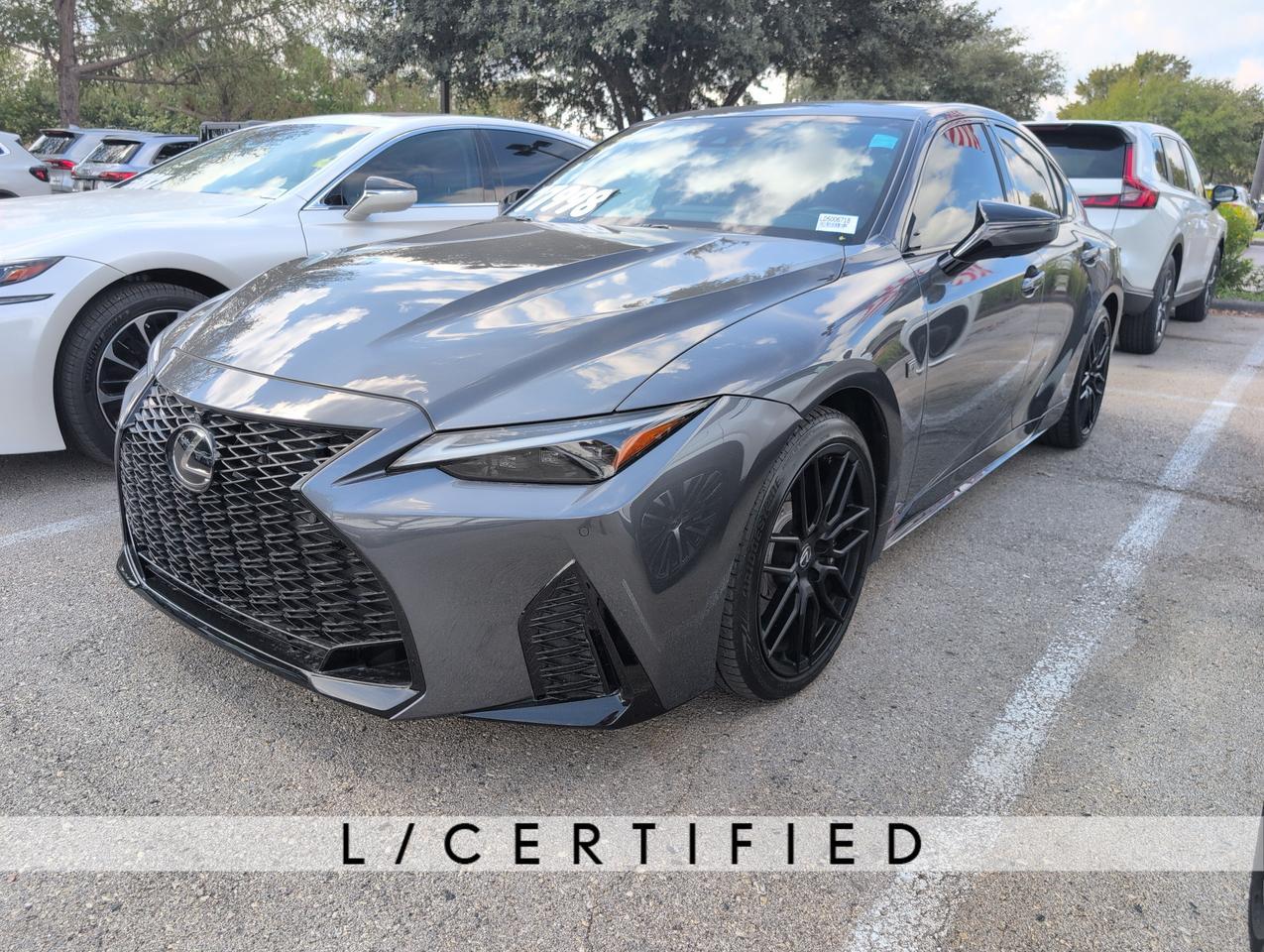 2024 Lexus IS 500 F SPORT Performance Premium