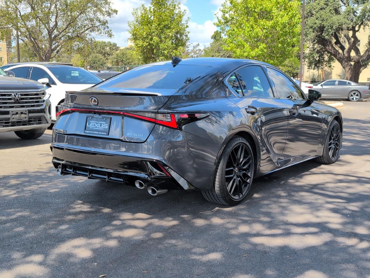2024 Lexus IS 500 F SPORT Performance Premium