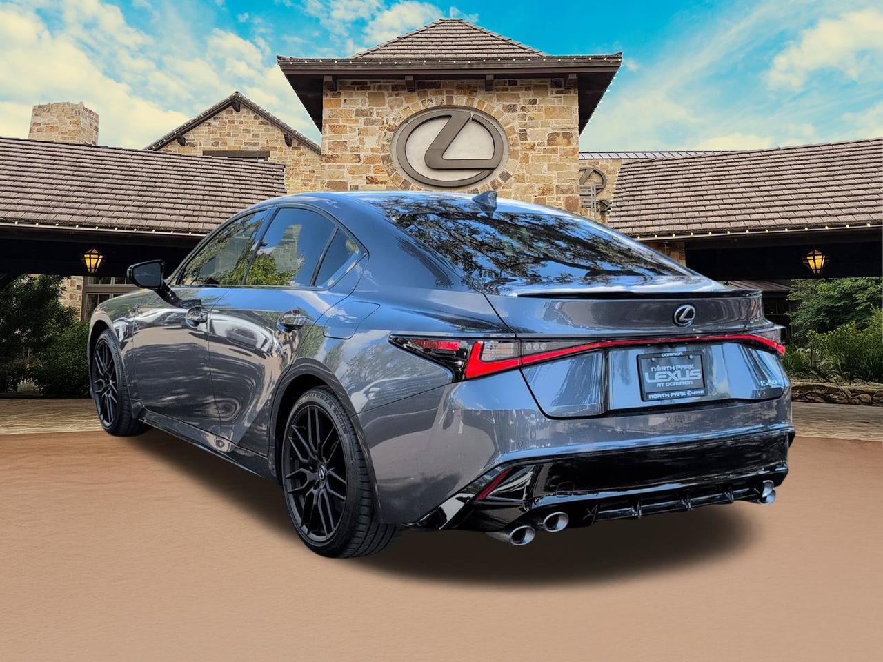 2024 Lexus IS 500 F SPORT Performance Premium