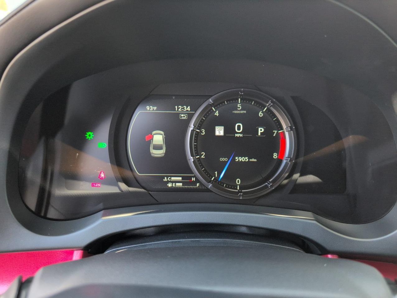 2024 Lexus IS 500 F SPORT Performance Premium San Antonio TX
