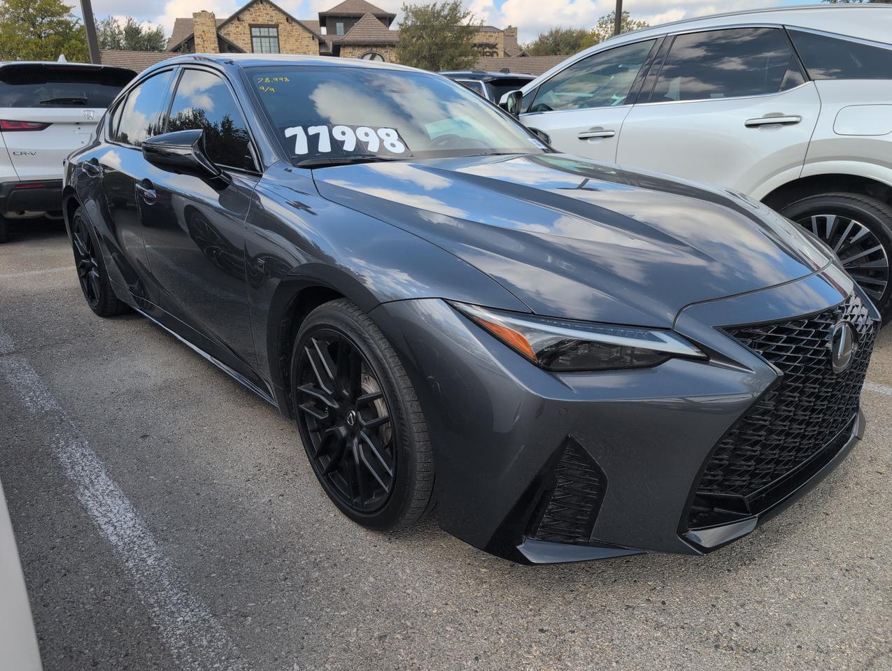2024 Lexus IS 500 F SPORT Performance Premium