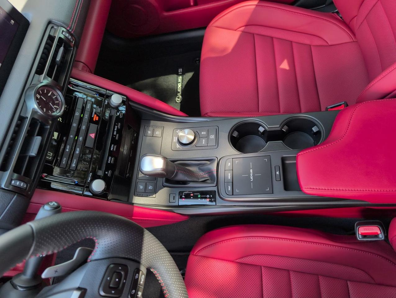 2024 Lexus IS 500 F SPORT Performance Premium San Antonio TX