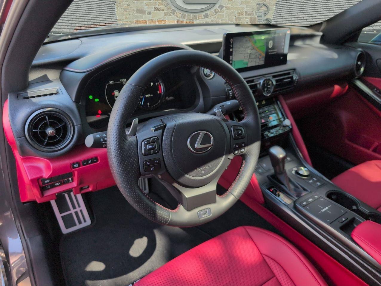 2024 Lexus IS 500 F SPORT Performance Premium San Antonio TX