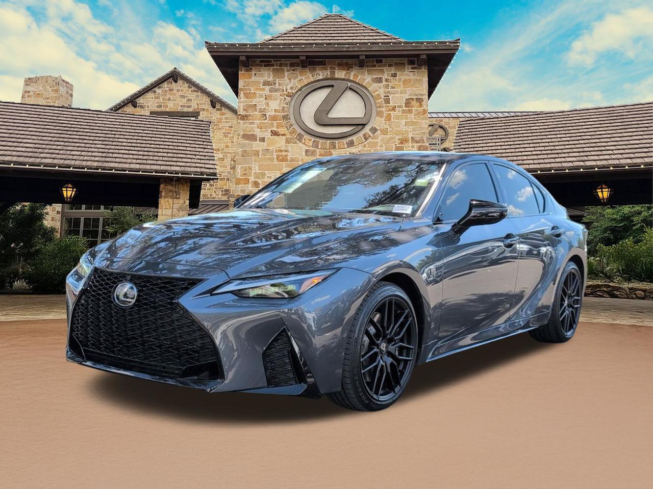 2024 Lexus IS 500 F SPORT Performance Premium San Antonio TX
