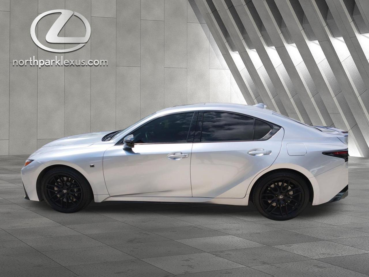 2024 Lexus IS 500 F SPORT Performance Premium