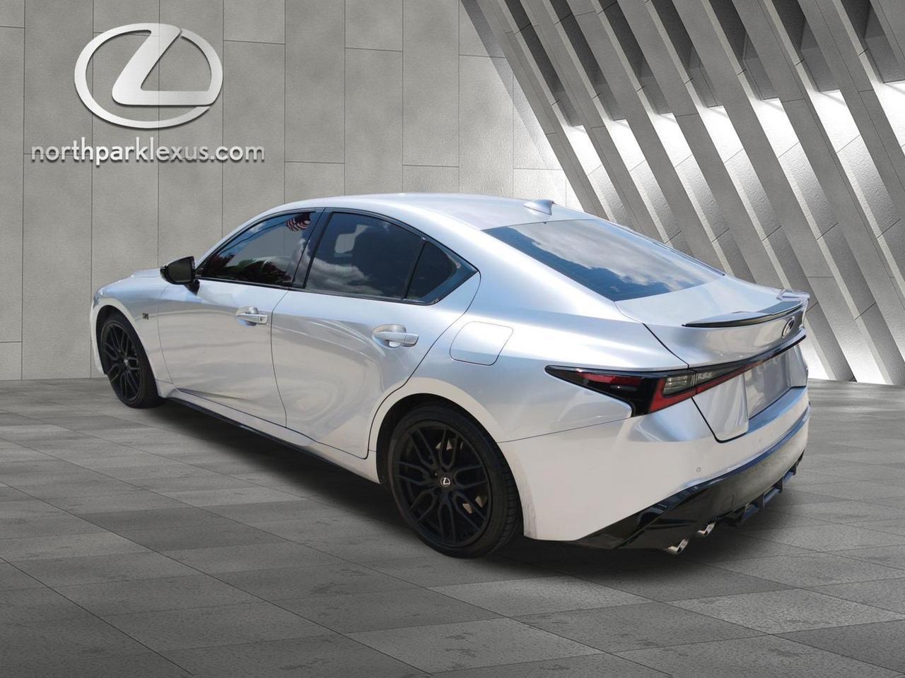 2024 Lexus IS 500 F SPORT Performance Premium