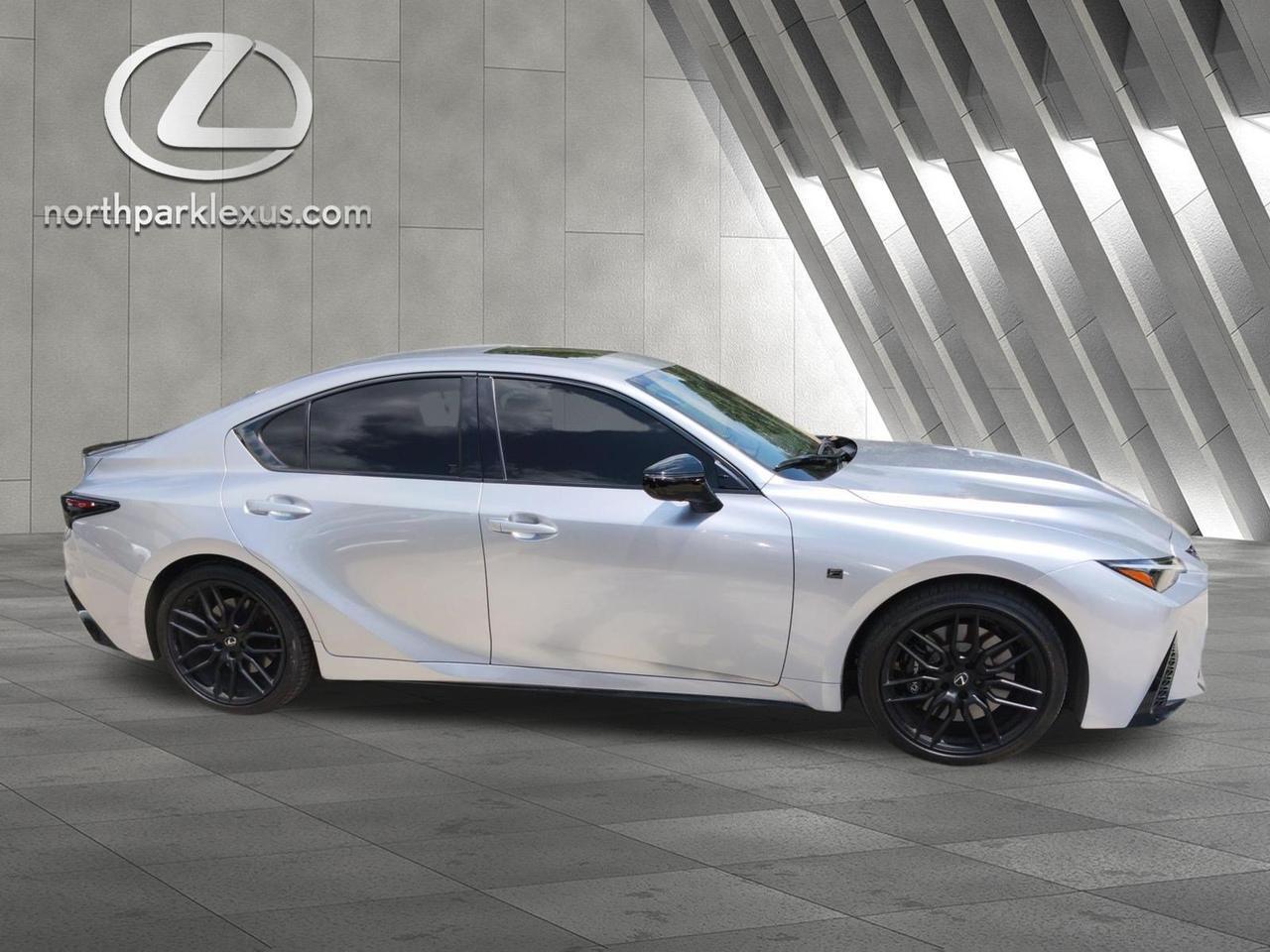 2024 Lexus IS 500 F SPORT Performance Premium San Antonio TX