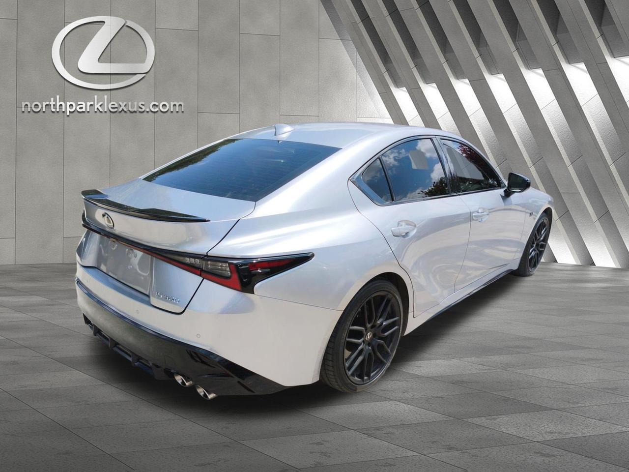 2024 Lexus IS 500 F SPORT Performance Premium San Antonio TX