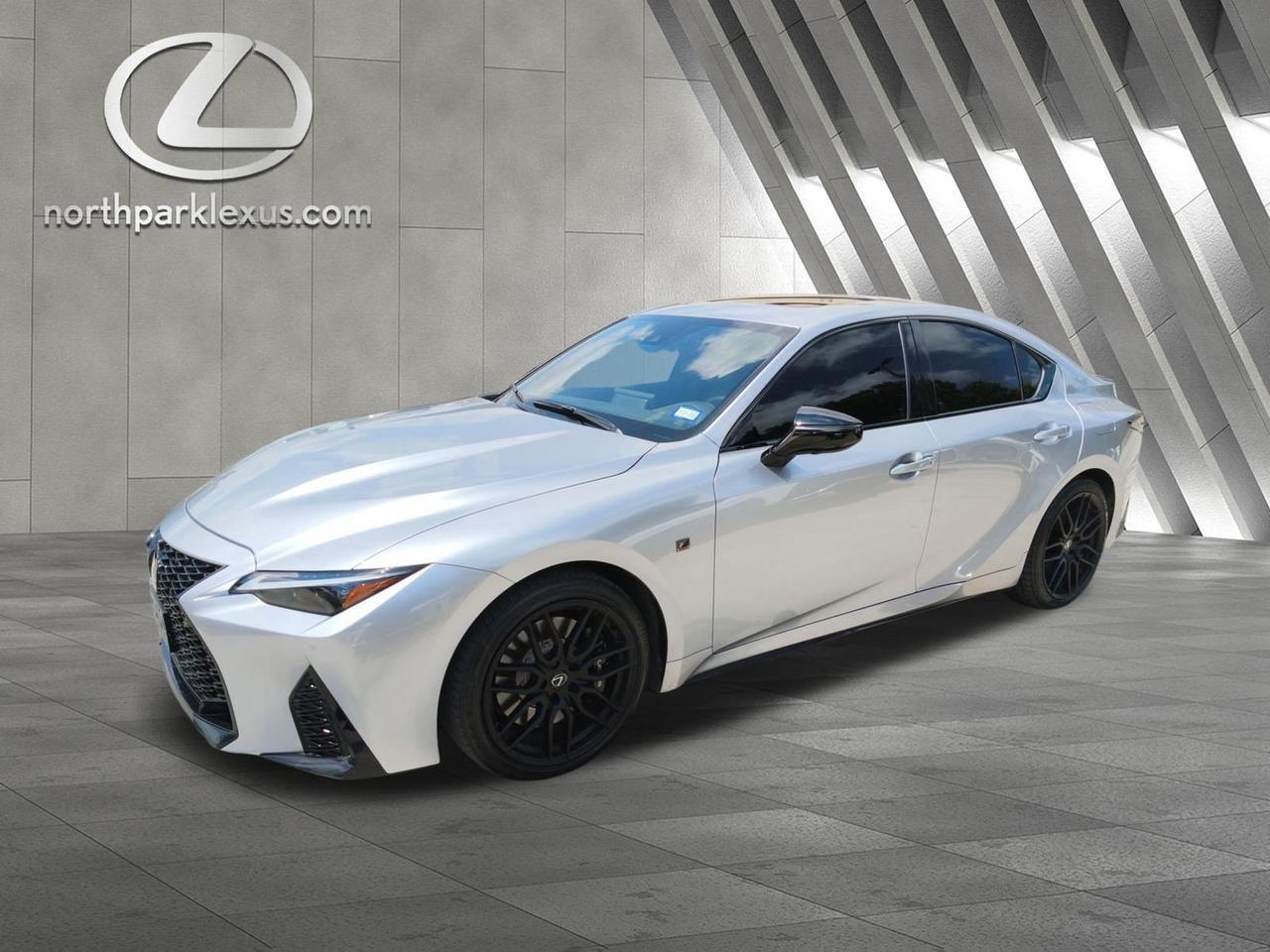 2024 Lexus IS 500 F SPORT Performance Premium