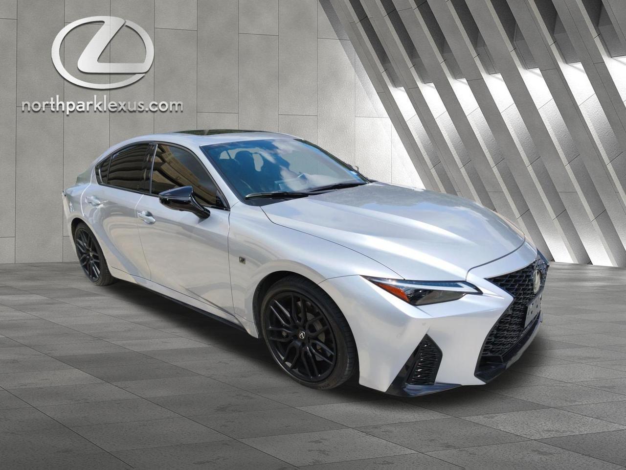 2024 Lexus IS 500 F SPORT Performance Premium San Antonio TX