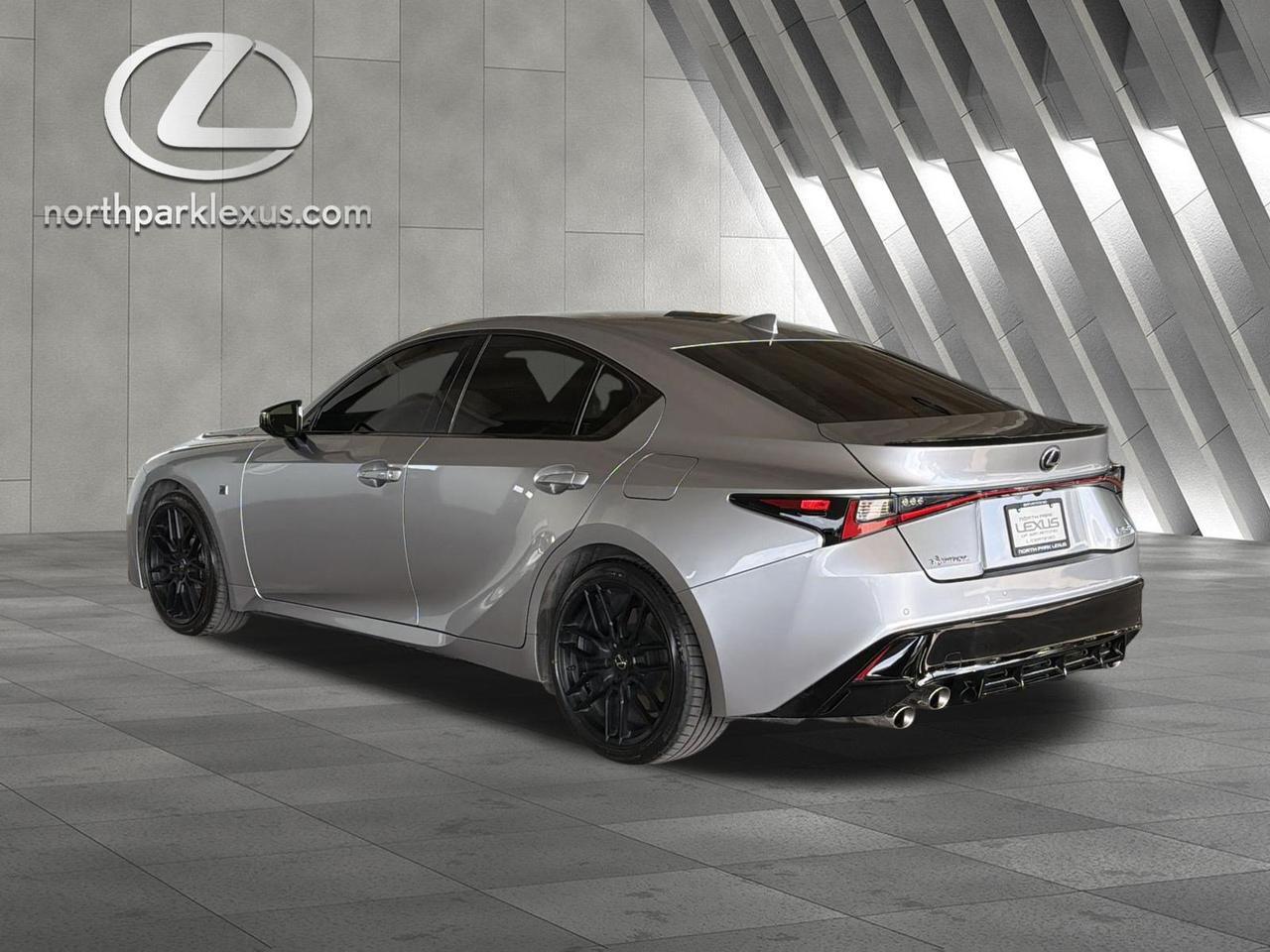 2024 Lexus IS 500 F SPORT Performance Premium