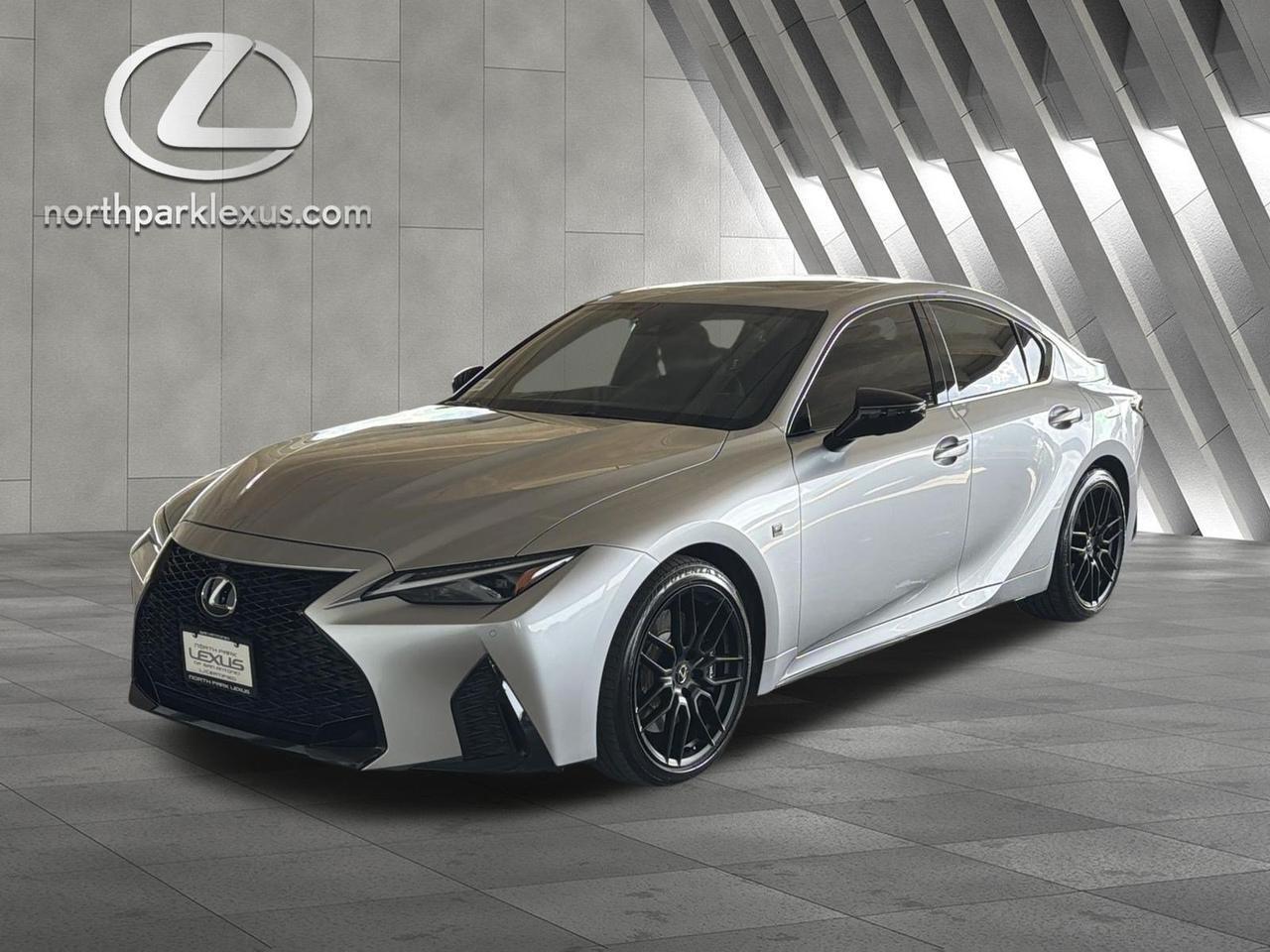 2024 Lexus IS 500 F SPORT Performance Premium