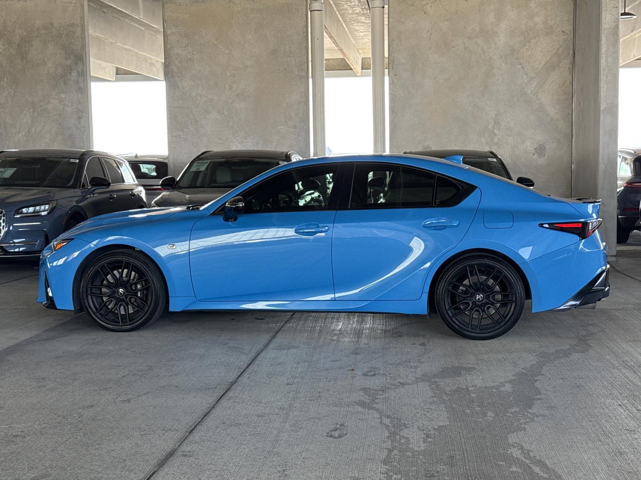 2024 Lexus IS 500 F SPORT Performance Premium