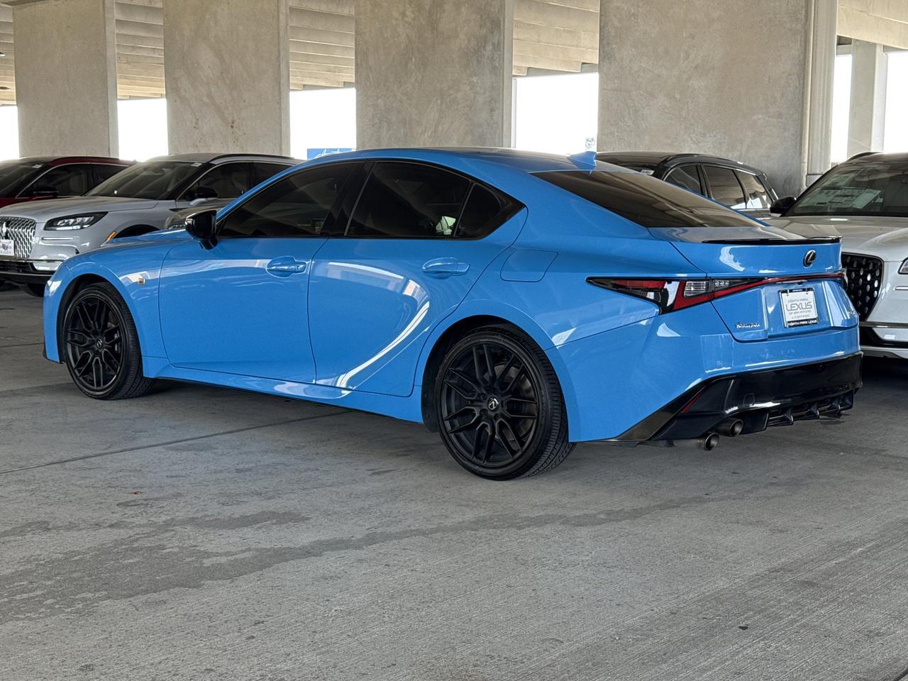 2024 Lexus IS 500 F SPORT Performance Premium