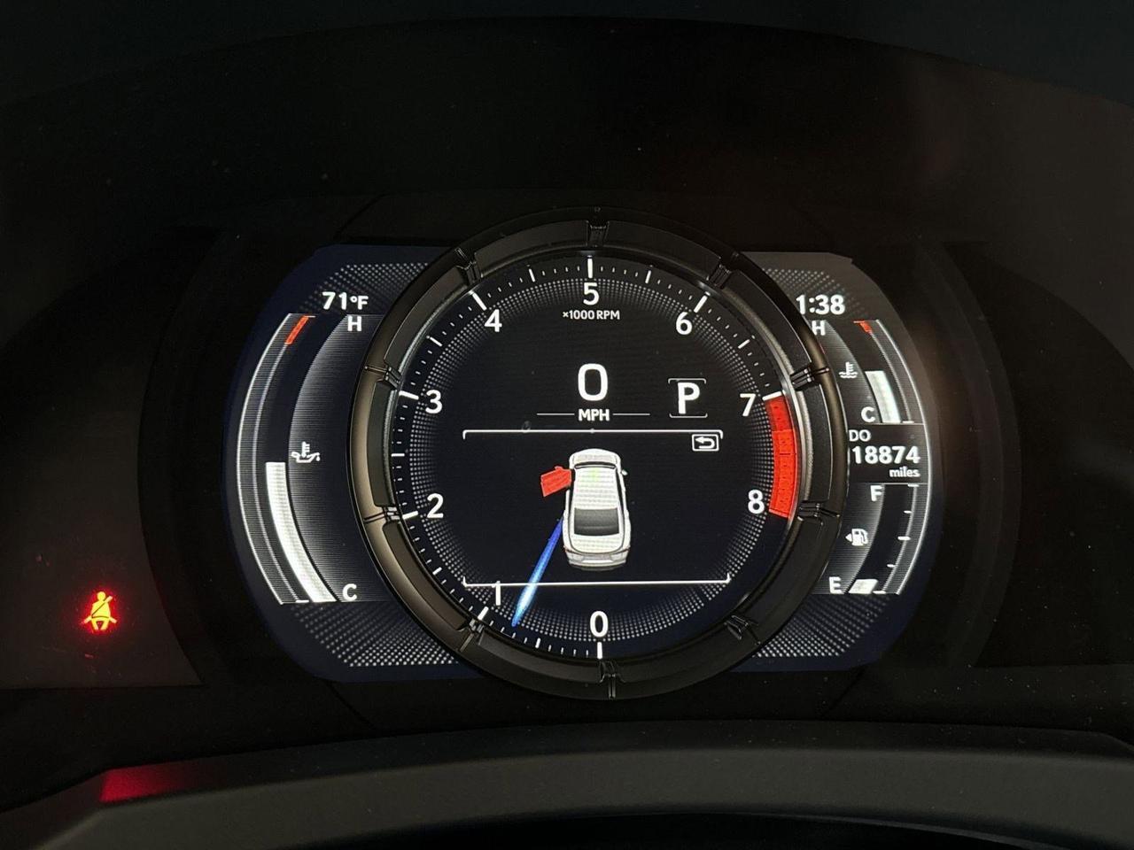 2024 Lexus IS 500 F SPORT Performance Premium San Antonio TX