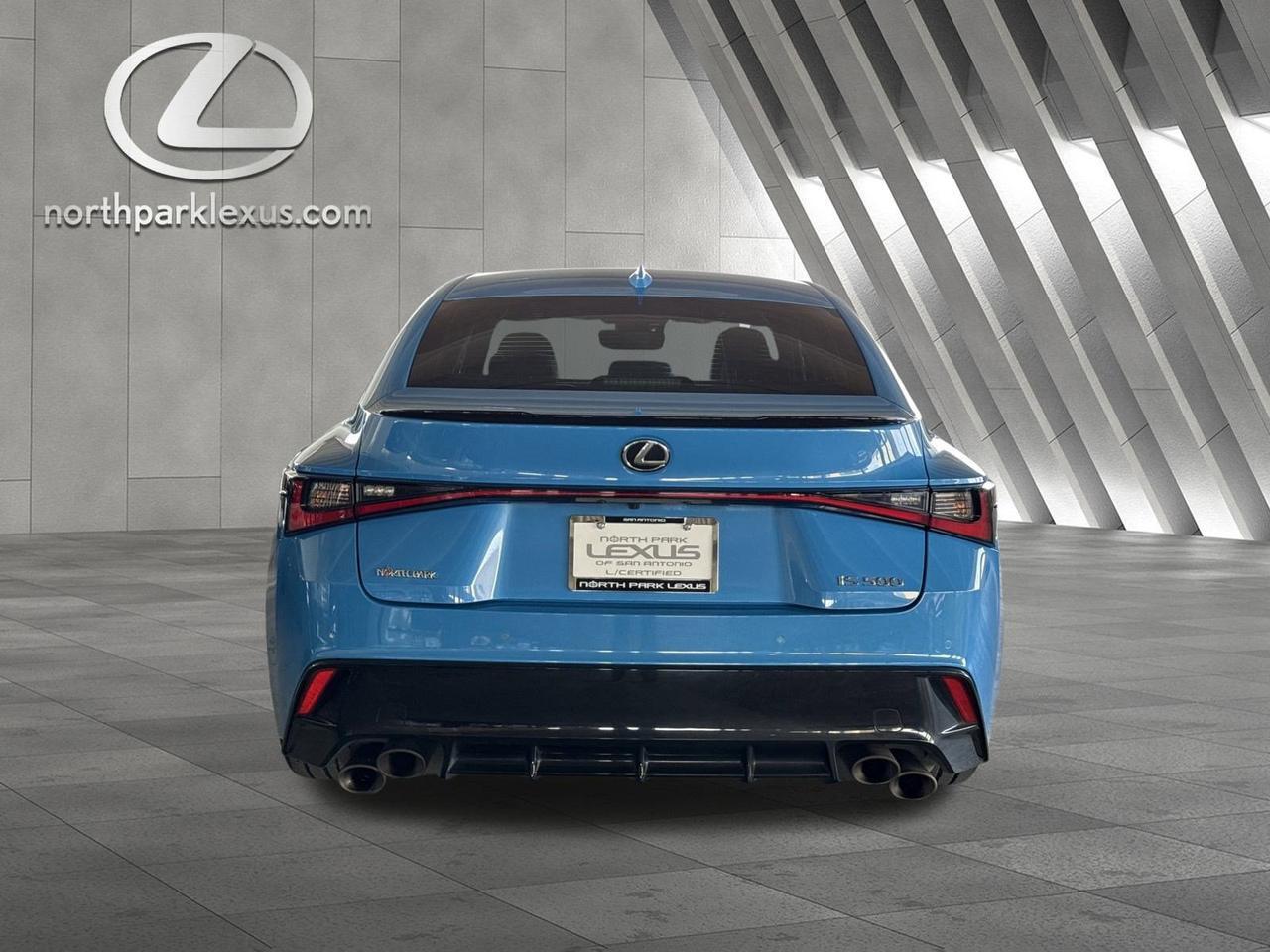 2024 Lexus IS 500 F SPORT Performance Premium San Antonio TX