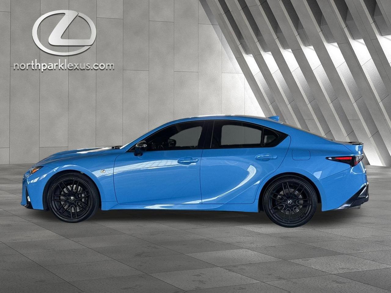 2024 Lexus IS