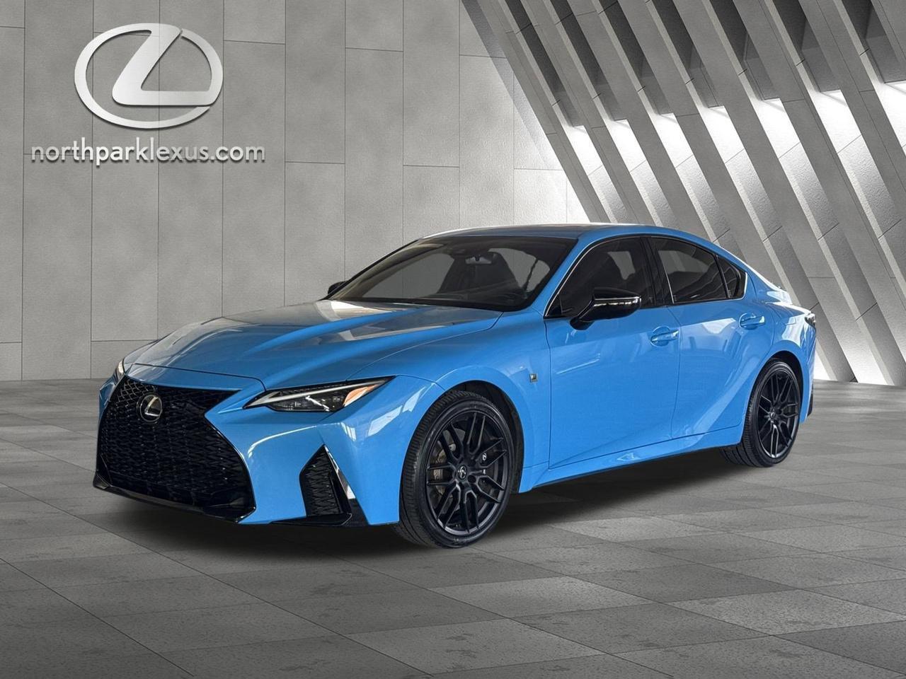 2024 Lexus IS 500 F SPORT Performance Premium