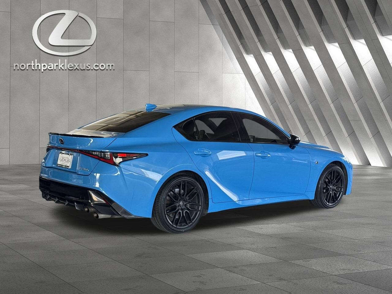 2024 Lexus IS 500 F SPORT Performance Premium San Antonio TX