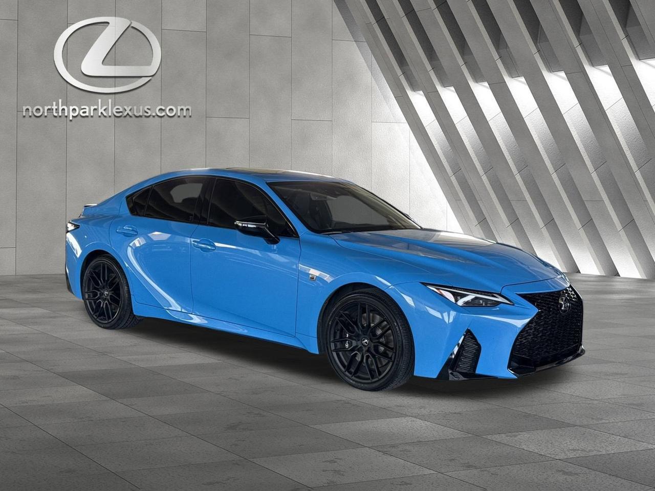 2024 Lexus IS 500 F SPORT Performance Premium San Antonio TX